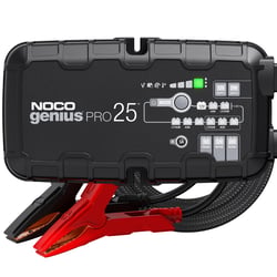 Picture of Noco Genius GENIUSPRO25 25-Amp Multi-Purpose Battery Charger and Maintainer