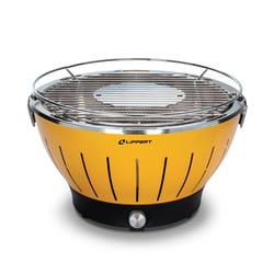 Picture of Lippert Components 2021106514 Odyssey Portable Charcoal Grill Amber