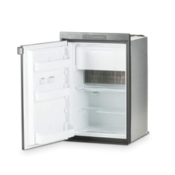 Picture of Dometic 9105306317 3-Way Absorption Refrigerator 3 Cu Ft Right Hinge Black