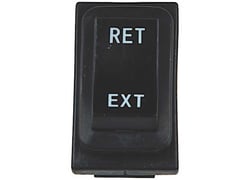 Picture of Lippert Components 2020102614 Waterproof Extend/Retract Rocker Switch Assembly for Power Tongue Jack