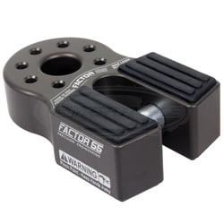 Factor 55 0005006 FlatLink Shackle Mount - Gunmetal Grey — image 4