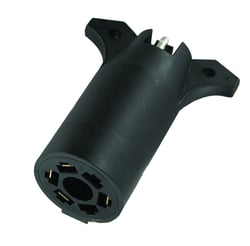 Picture of Valterra A107274 7-Way Pin to 4-Way Flat Trailer Wiring Adapter