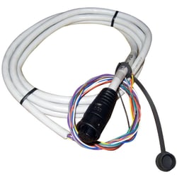Picture of Furuno 001-112-970 NMEA 0183 Data Cable 10-Pin for GP33 GPS Navigator