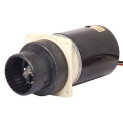 Picture of Jabsco 37072-0092 Pump & Motor Assembly