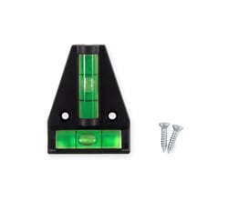 Picture of Camco 25543 RV T-Level Precision Two-Way Bubble Level