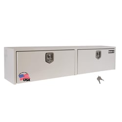 Picture of Buyers 1702840 72-Inch White Steel Topside Truck Tool Box