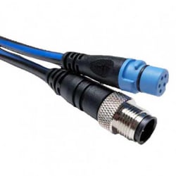 Picture of Raymarine A80674 SeaTalkNG to DeviceNet Male Adapter Cable 400mm