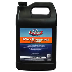 Picture of Presta 163501 MaxFinishing Professional Grade Finishing Polish for Watercraft and RVs 1 Gallon