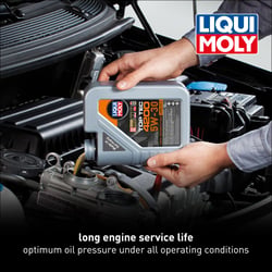 Liqui Moly 2004 Top Tec 4200 Synthetic Motor Oil SAE 5W-30 1 Liter — image 4