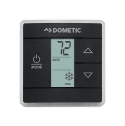 Picture of Dometic 9600023358 Standard CT Single Zone Thermostat Black