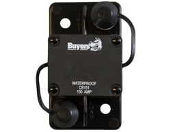 Picture of Buyers CB151 150 Amp Circuit Breaker with Auto Reset