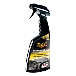 Picture of Meguiars G4016 Supreme Shine Protectant Spray for Vinyl Rubber Plastic 16oz