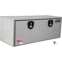 Picture of Buyers 1705110 Aluminum Underbody Truck Box 18x18x48 Recessed Door