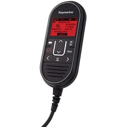 Picture of Raymarine A80289 RayMic Wired Handset 2nd Station for Ray60/63/70/73 VHF Radio