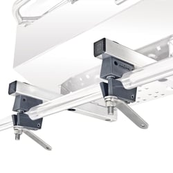 Picture of Magma T10-680 Dual Extended Horizontal Round Rail HD Mount for Boat Tables