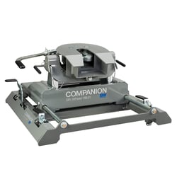Picture of B&W RVK3775 Companion Slider 5th Wheel Hitch Kit for GM Puck System