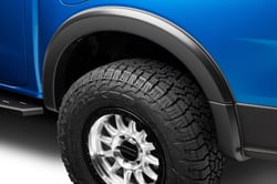 Picture of Husky Liners 2804996 OE Style Fender Flares 4-Piece Set Black Front & Rear