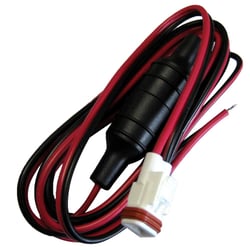 Picture of Standard Horizon T9025406 Replacement Power Cord for Fixed Mount VHF Radios