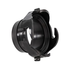 Picture of Camco 39413 RV Straight Sewer Hose Adapter 3 Inch