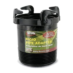 Picture of Valterra T1027 Rotating Rigid Sewer Pipe Bayonet Adapter 3 Inch Male Thread