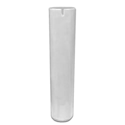 Picture of C.e. Smith 53684A Replacement Liner for 80 Series Flush Mount Rod Holder White