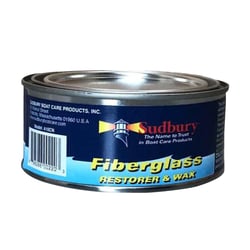 Picture of Sudbury Boat Care 410 One-Step Fiberglass Restorer & Wax 11 oz Paste