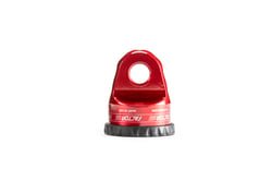 Factor 55 00015-01 ProLink Loaded Winch Hook Shackle Mount - Red — image 2