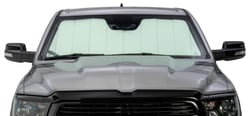 Picture of Covercraft UV11707WH UVS100 Premier Series Custom Sunscreen for Tesla Model Y - White