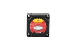 WirthCo 20387 Battery Doctor Mini Master Rotary Disconnect Switch 300A 12V — image 4