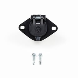 Picture of Blue Ox BX88413 6-Pin Baseplate Connector Kit