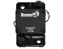 Picture of Buyers CB150 150 Amp Auto-Reset Circuit Breaker Waterproof