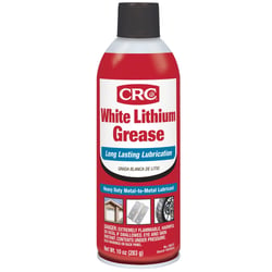Picture of CRC Industries 1750879 White Lithium Grease Low VOC Spray - 10 oz