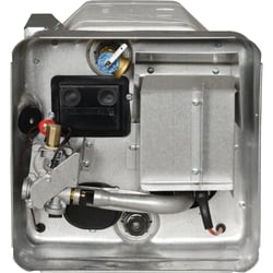Picture of Suburban Mfg 5244A 10-Gallon RV Water Heater with Direct Spark Ignition and Electric
