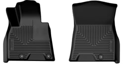 Picture of Husky Liners 51521 X-act Contour Front Floor Liners for Genesis GV80