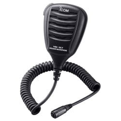 Picture of Icom Waterproof Speaker Microphone for VHF Radio Electronics Parts & Accessories