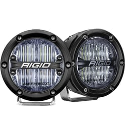 Picture of RIGID Industries 36120 360-Series 4 Inch LED SAE Fog Light White Pair