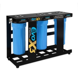 Picture of Camco 40649 Evo X3 Triple Stage RV Water Filter Kit with 0.2 Micron Filtration