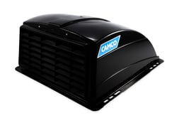 Picture of Camco 40443 RV Roof Vent Cover 14" x 14" - Black
