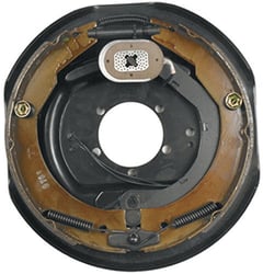Picture of AP 014-122258 Electric Brake Assembly 10x2.25 Left Hand 3500lb