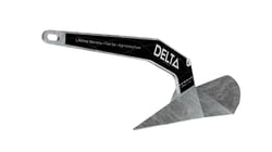 Picture of Lewmar 0057410 Delta Fast-Set Anchor Galvanized 22 Lbs