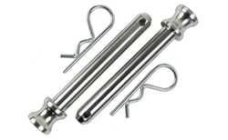 Picture of Bulletproof Hitches CRP Corrosion-Resistant 5/8" Hitch Pins Pair Stainless Steel