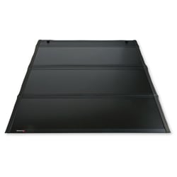 Picture of TrailFX TFX5710 Hard Tri-Fold Tonneau Cover for Toyota Tacoma 5' Bed