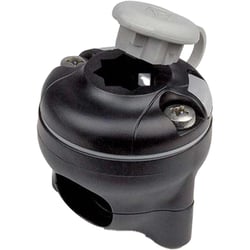 Picture of RAILBLAZA 03-4011-11 RailMount 19-25 for 3/4" to 1" Rails - Black