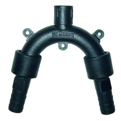 Picture of Forespar 903007 Marelon Vented Loop 1 Inch Hose Barb Marine Anti-Siphon Valve