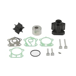 Picture of Quicksilver 8M6012801 Water Pump Kit for Yamaha F75-F100 Outboards