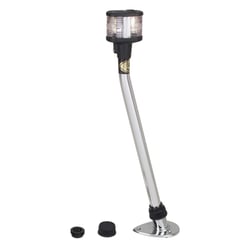 Picture of Perko 1125DP4CHR Combination Masthead/All-Round Navigation Light 12V