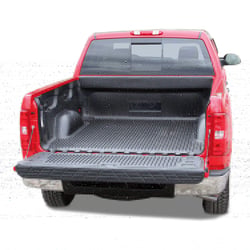 Picture of TrailFX 23017TF Under Rail Bed Liner Component Tub