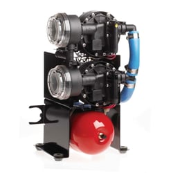Picture of Johnson Pumps 10-13409-01 Aqua Jet Duo WPS Water Pressure System 10.4 GPM 12V