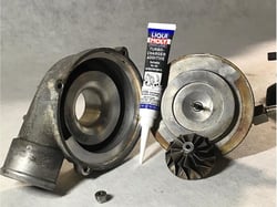 Liqui Moly 22074 Pro-Line Turbocharger Additive 20g Tube — image 2