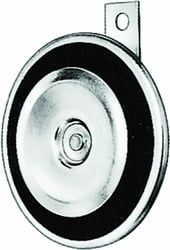 Picture of Hella 002768082 Disc Type Low-Tone Horn 12V 335Hz with Bracket